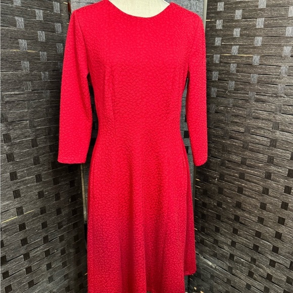 Adrianna Papell Dresses & Skirts - Adriana Papell Elegant Deep Red colored Women's Dress
